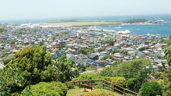 Tateyama City Museum Branch Building