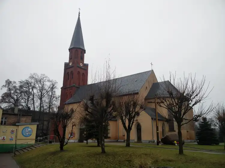 Hotel a Zlocieniec