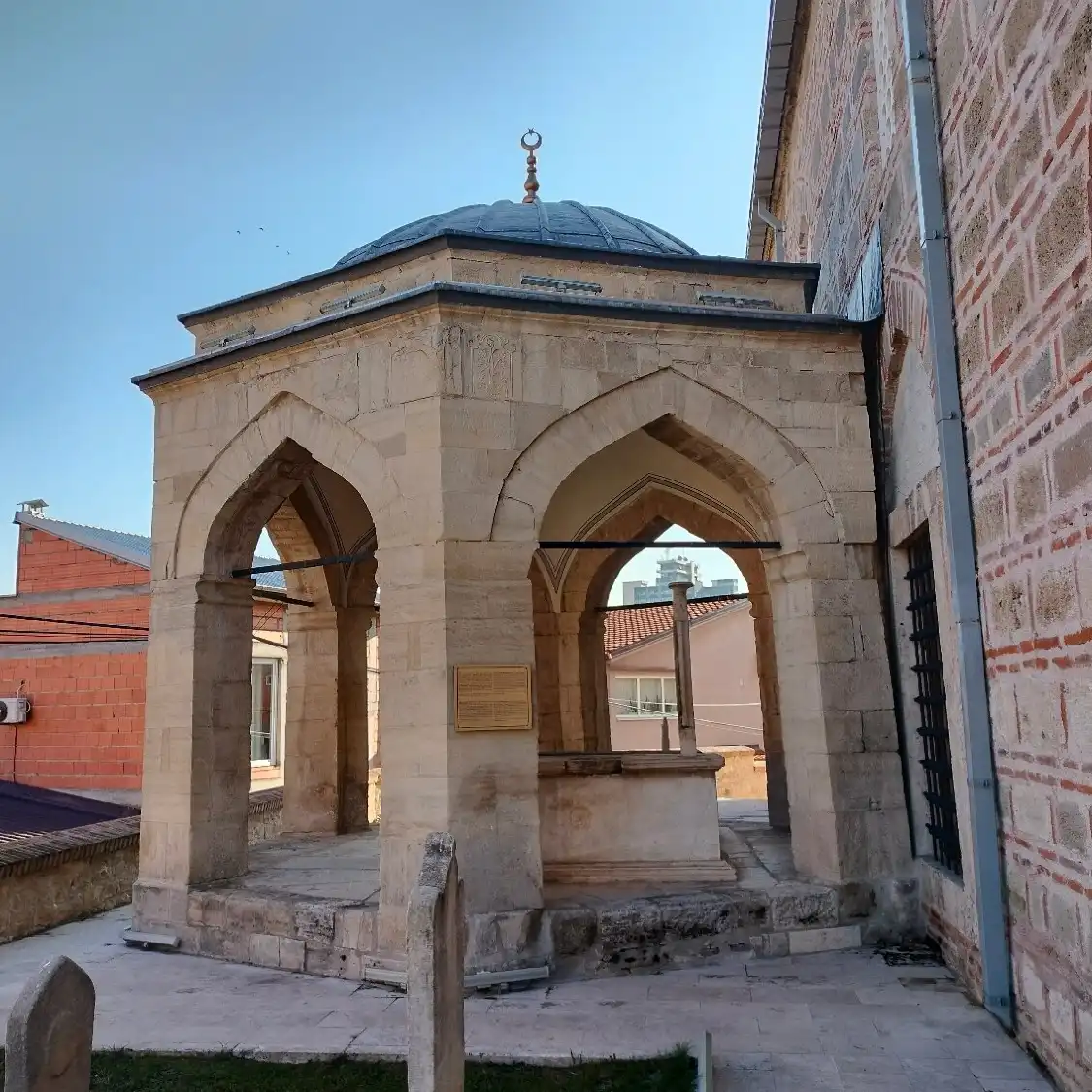 Hotels near Sultan Murat Mosque