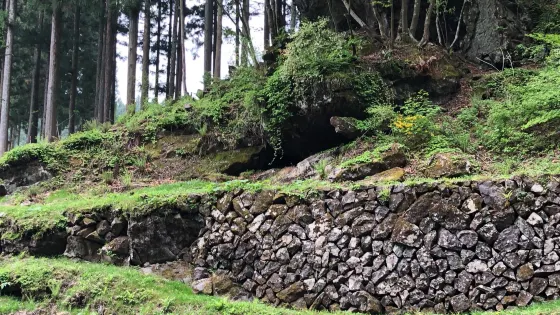 世界遺產 荒船風穴