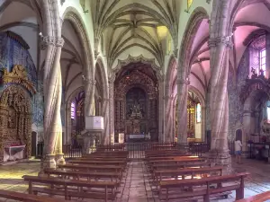 Santa Maria Madalena Church