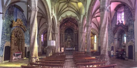 Iglesia Santa Maria Magdalena