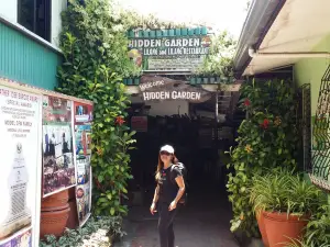 Hidden Garden - Vigan City