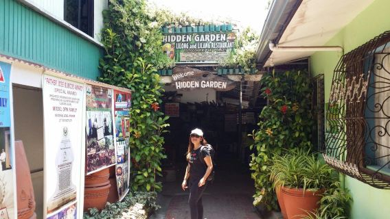 Hidden Garden - Vigan City