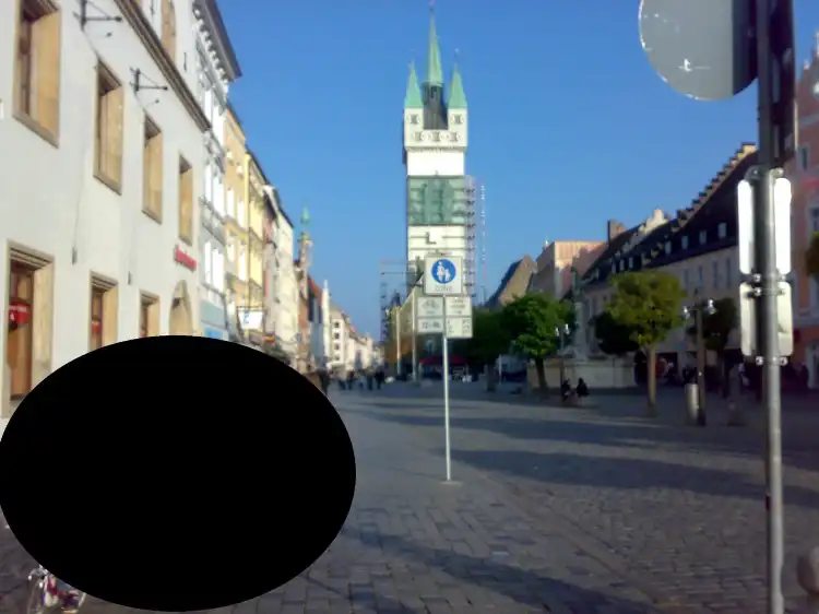 Hotels near City Tower