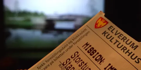 Elverum Cultural House