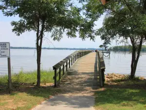 Lawrence Lewis Jr., Park