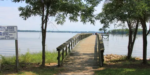 Lawrence Lewis, Jr. Park