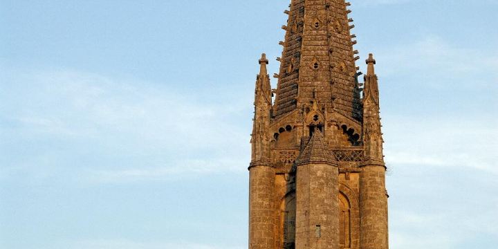 Monolithic Church of Saint-Emilion