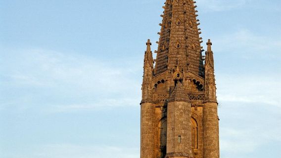 Monolithic Church of Saint-Emilion