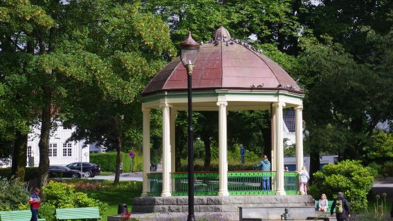Byparken