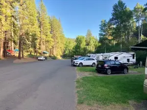 Brooks Memorial State Park