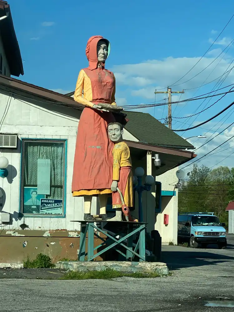 Hotel di West Mahanoy Township