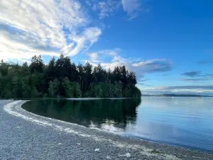 Tolmie State Park