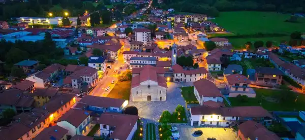 Hotel a Brebbia