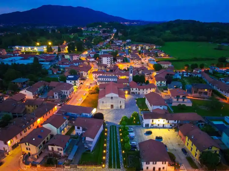 Hotel a Brebbia