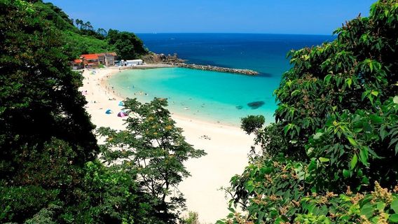 Mihonoseki Lighthouse