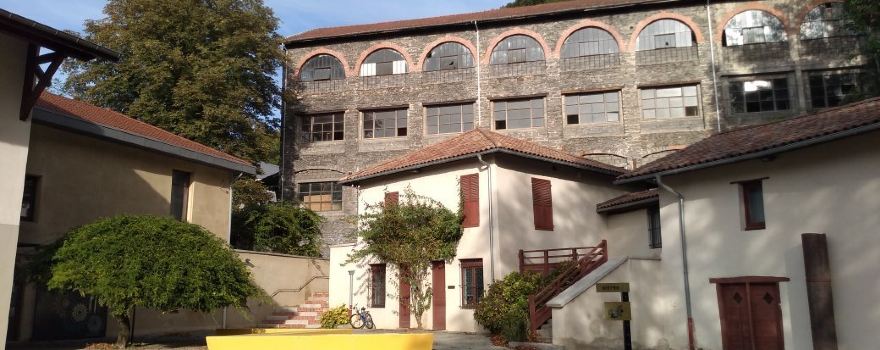 House Berges - White Coal Museum