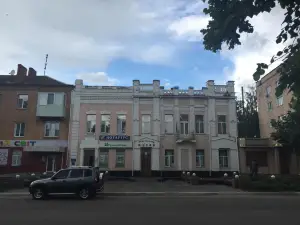 Prilutsky museum named after VI Maslov
