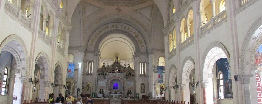 Church of Jesus of Miramar
