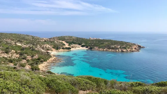 Asinara bike noleggio biciclette Asinara del Windsurfing Center Stintino