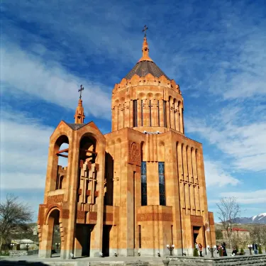 The Church of Amenaprkich