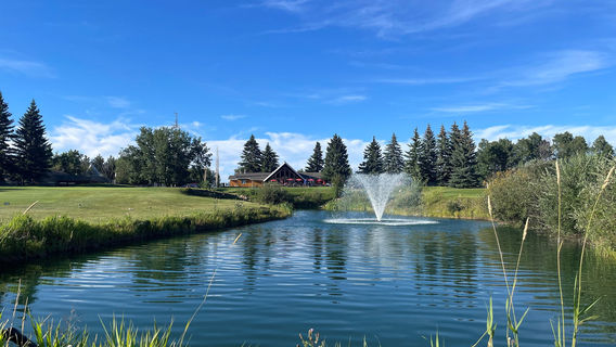 Red Deer County