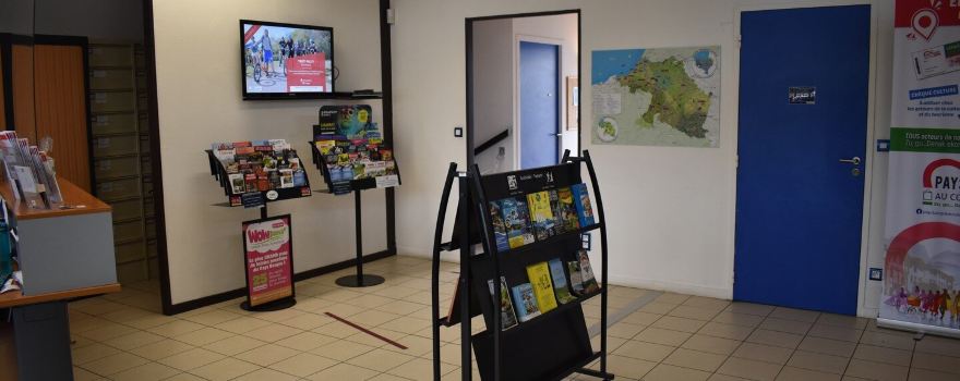 Tourist Office Country Bidache