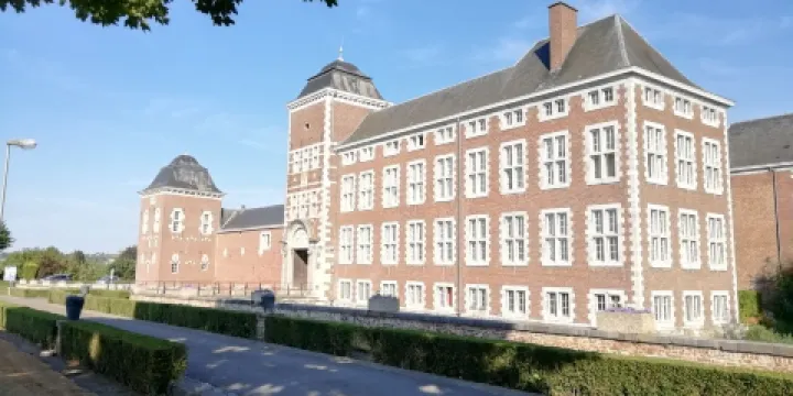 Domaine Provincial de Wegimont