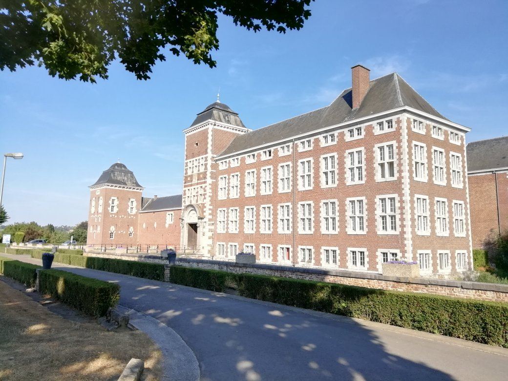 Domaine Provincial de Wegimont