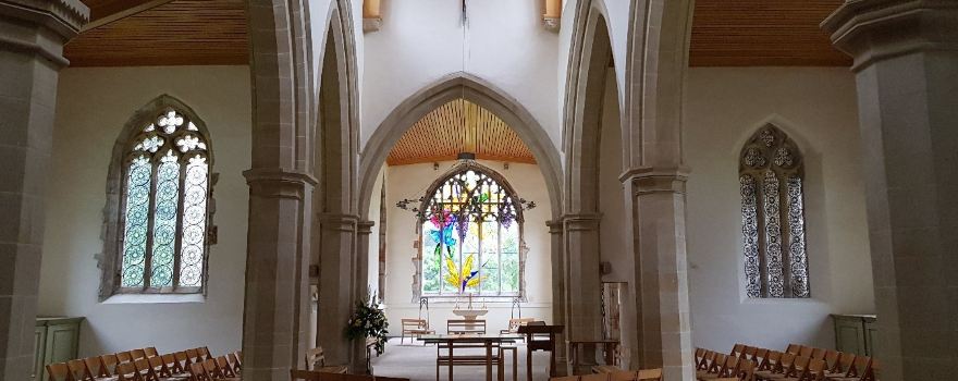 St Brandon’s Church