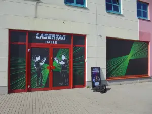 LaserTag Halle