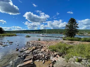 Grand Marais Lighthouse