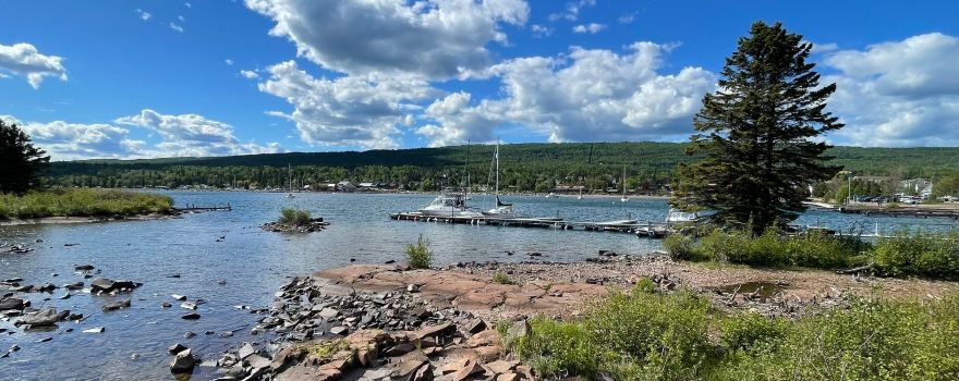 Grand Marais Lighthouse