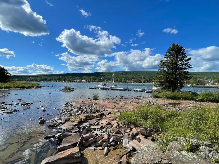 Hôtels à : Grand Marais