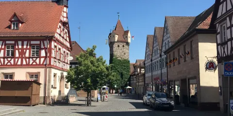 Stadtbuecherei Herzogenaurach