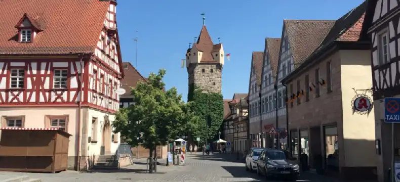 Hotels near Golf-Club Herzogenaurach