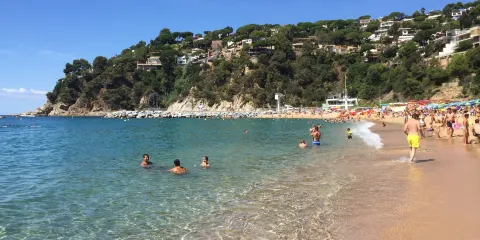 Platja de Canyelles