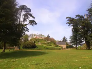 Le Calvaire de Pont-Château