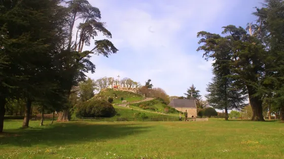 Le Calvaire de Pont-Château