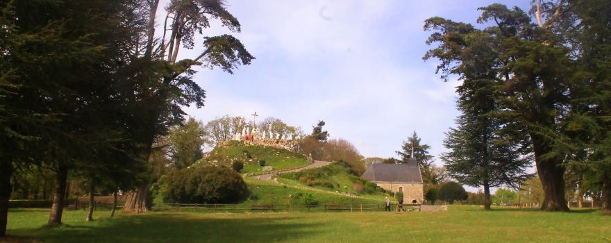Le Calvaire de Pont-Château