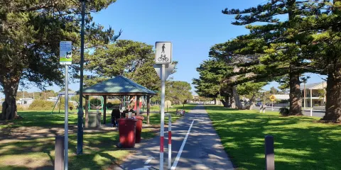 Richard Ballard Park