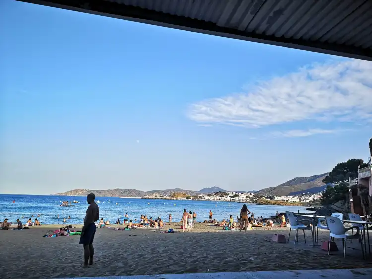Hotels near Platja del Cau del Llop