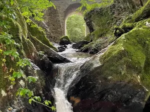 Cascade du Bialet