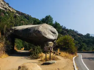 Tunnel Rock