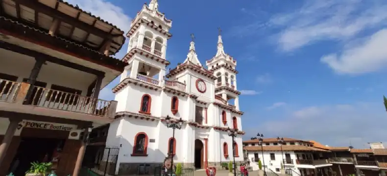 Hoteles en Mazamitla