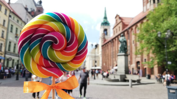 Toruń