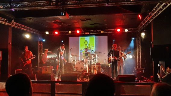 The Wedgewood Rooms
