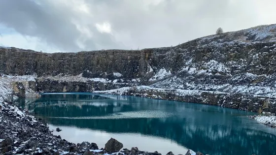 Threshfield Quarry