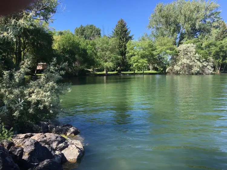 Hotels in Minidoka County